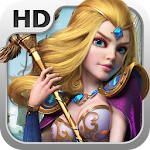 Cover Image of Baixar Heroes Charge HD 2.1.29 APK