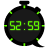 Stopwatch & Timer mobile app icon