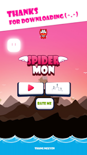 How to download SpiderMon 0.6 unlimited apk for laptop