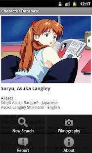 Anime Database v3.1 - screenshot thumbnail