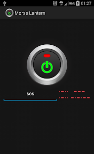 How to install Powerful LED morse flashlight lastet apk for pc