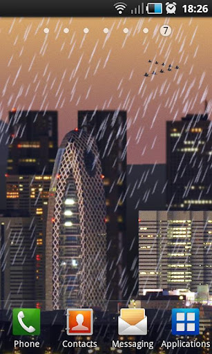 無料个人化Appのスカイラインの街:東京|記事Game
