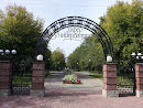 Entrance of the Students Park