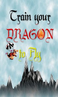 Train your Dragon To Fly