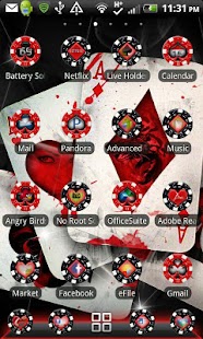 How to download THEME - Poker 3D 1.1 unlimited apk for bluestacks