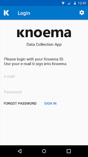 Knoema - Data Terminal