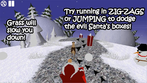 Run Dear Run Xmas Edition