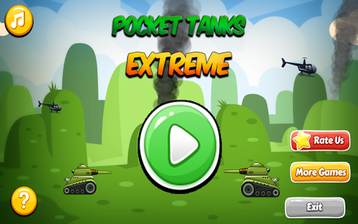 Pocket Tanks Extreme