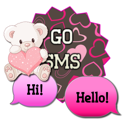 ValentineBear/GO SMS THEME 個人化 App LOGO-APP開箱王