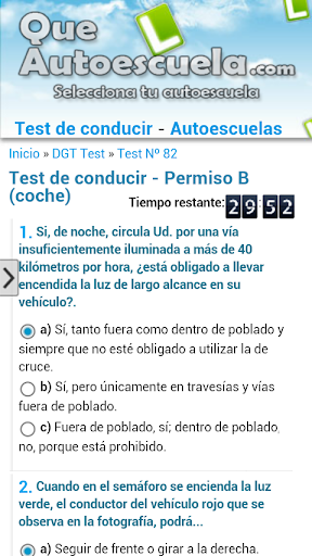 免費下載教育APP|Test de conducir DGT test app開箱文|APP開箱王