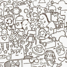 √ スマホ イラスト 可愛い壁紙 197015