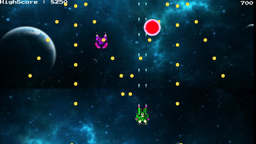 【免費動作App】Space War : Free-APP點子