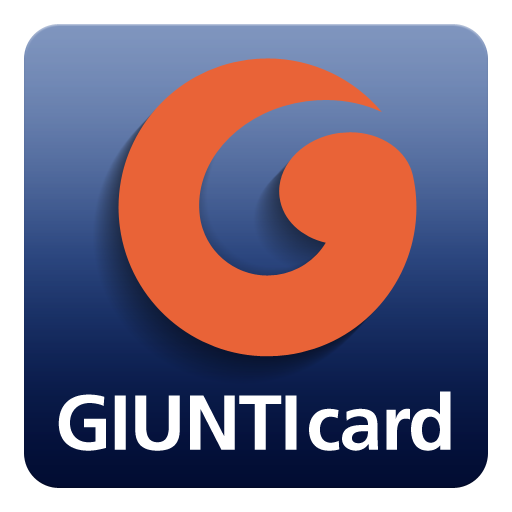 Giunti al Punto – Giunticard LOGO-APP點子