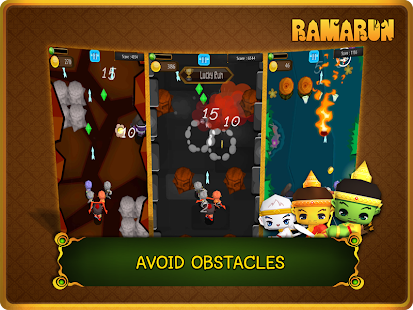 Rama Run - screenshot thumbnail