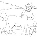 HorseLiveWallpaper logo