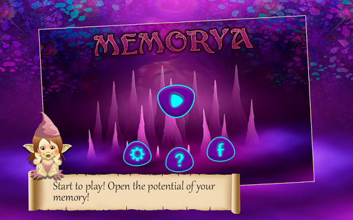 Memorya - memory game