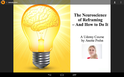 Neuroscience of Reframing poster 10