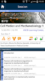 ASCB 2014 Annual Meeting poster 10