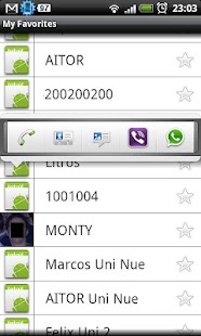 How to install My Favorite Contacts 1.0 apk for android