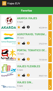 Viajes EUV Screenshots 1