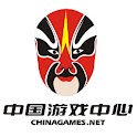 Chinagames Center 中国游戏中心 logo