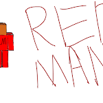 Red man