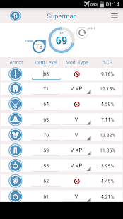 How to mod DCUO|CR Calculator Lite 3.0.6 apk for bluestacks