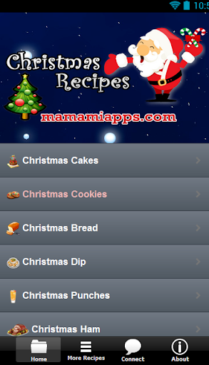 Easy Christmas Recipes