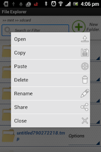 How to mod File Explorer in Android 1.18 unlimited apk for bluestacks