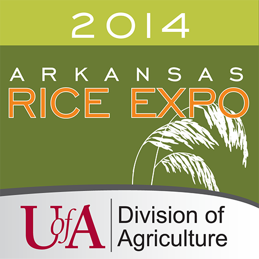 Rice Expo 2014 LOGO-APP點子