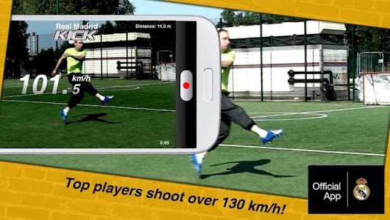 Free Real Madrid Kick APK