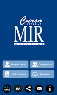 MirQuiz Curso MIR Screenshots 3