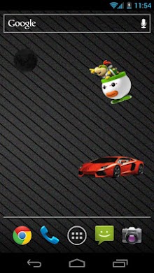 Bowser Jr Widget