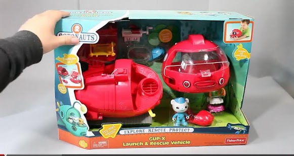 How to install Octonauts Toys Review 1.0 apk for laptop