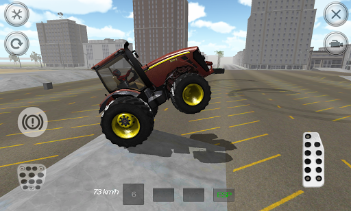Tractor Simulator HD
