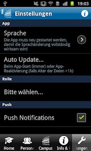 SML Info ZHAW Screenshots 7