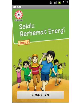 Aplikasi Hemat Energi