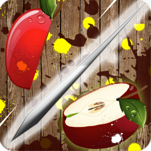Fruit cutter apple ninja