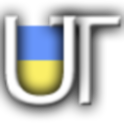 UkrTrain logo
