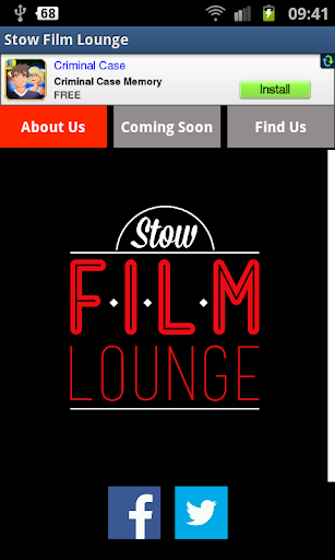 Stow Film Lounge