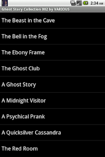 Ghost and Horror Stories V. 2 Screenshots 1