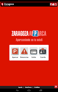 Free Zaragoza ApParca APK