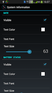 AnalogClock Daydream - Free Screenshots 2