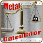 Calculate Metal Weight Apk