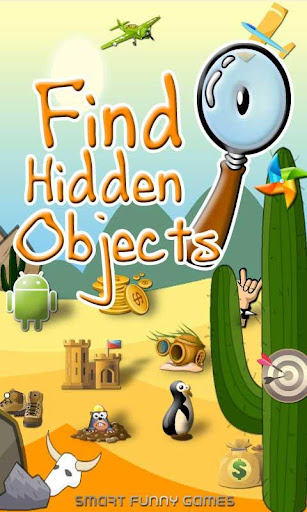 Find Hiden Objects