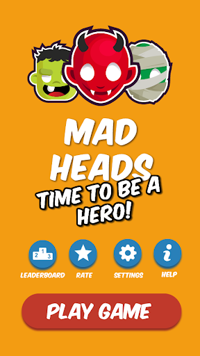 Mad Heads