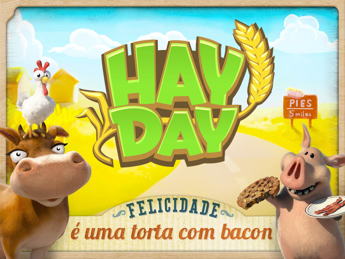 Hay Day - screenshot