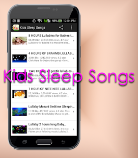 How to install Kids Sleep Songs free 2.07.02 apk for pc