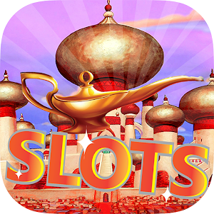 Aladdin Vegus Slots  Icon