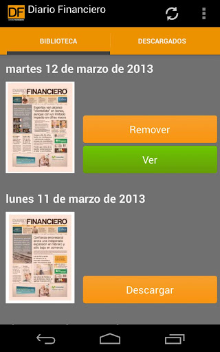 Diario Financiero